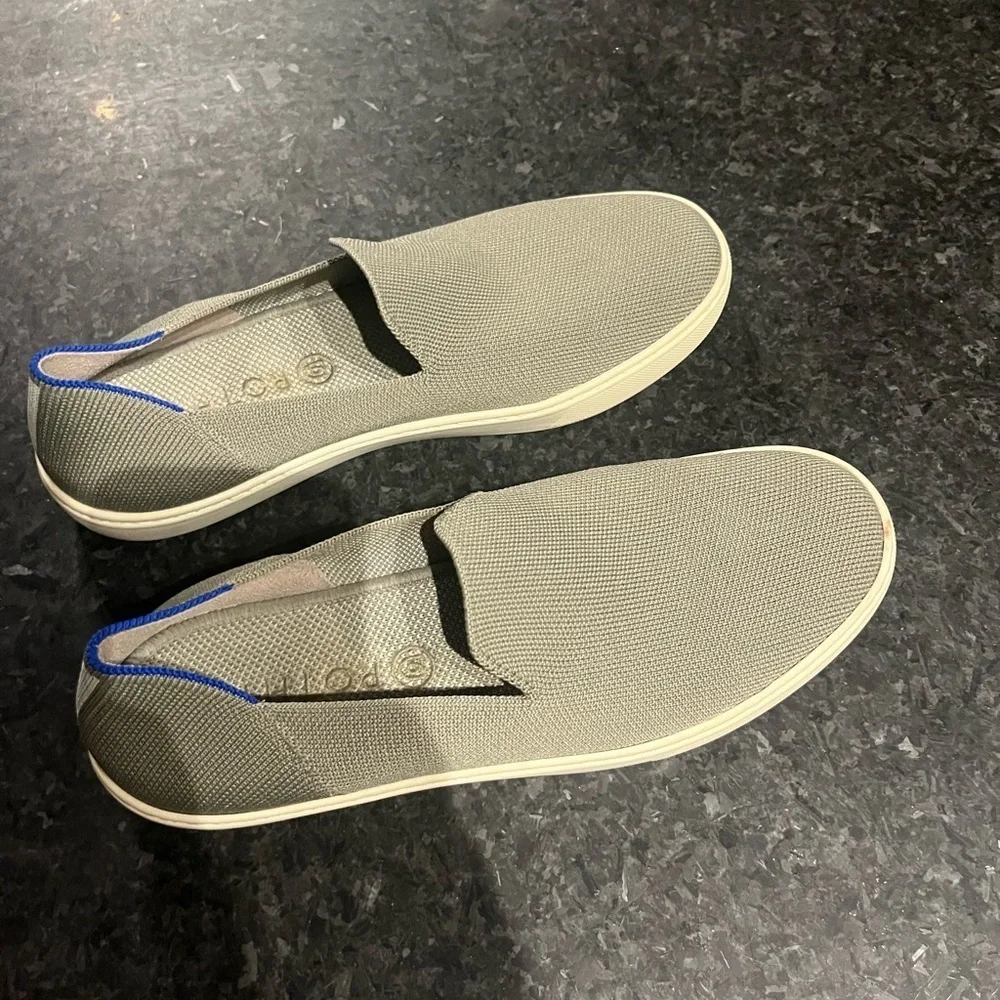 Ladies AUTHENTIC ROTHY’S Slip-On Shoes